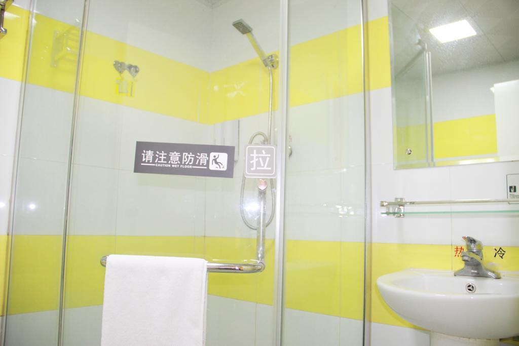 7Days Inn Dali Ancient Town Đại Lý Ngoại thất bức ảnh