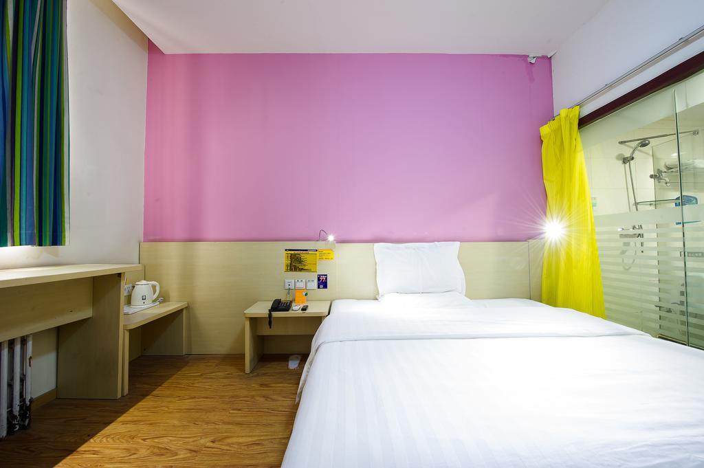 7Days Inn Dali Ancient Town Đại Lý Ngoại thất bức ảnh
