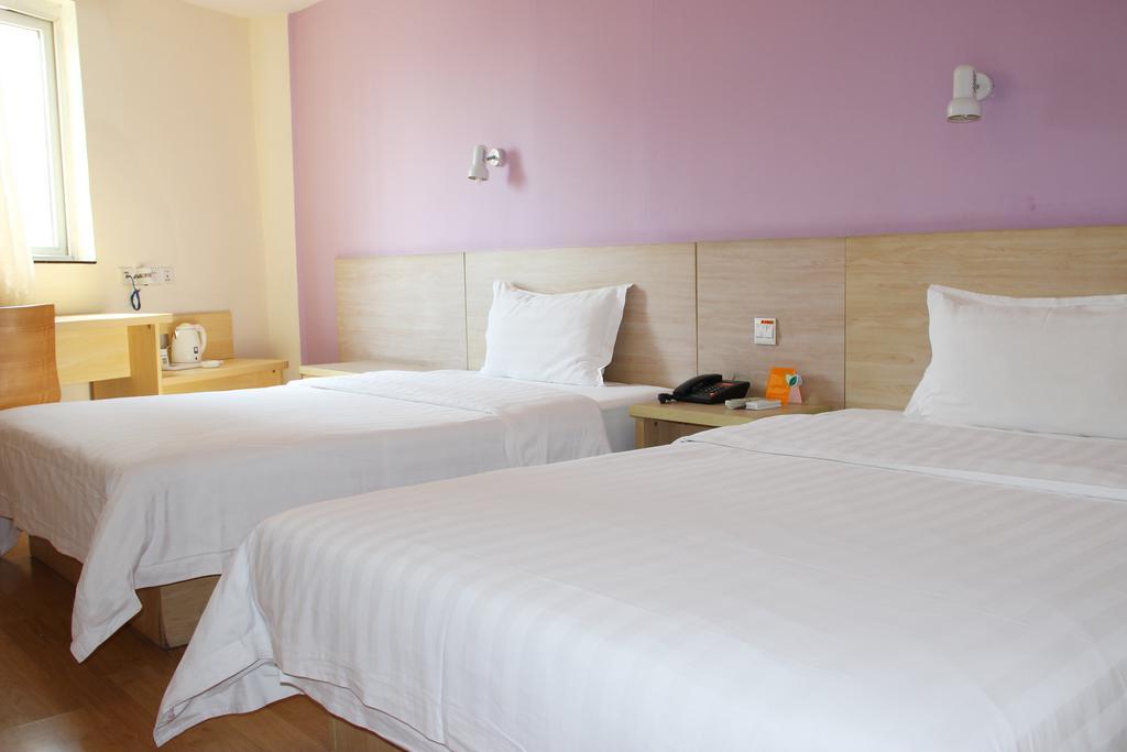 7Days Inn Dali Ancient Town Đại Lý Ngoại thất bức ảnh