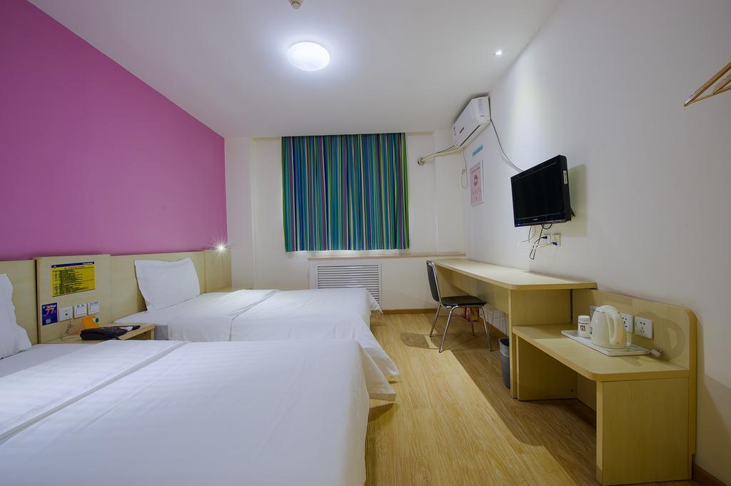 7Days Inn Dali Ancient Town Đại Lý Ngoại thất bức ảnh