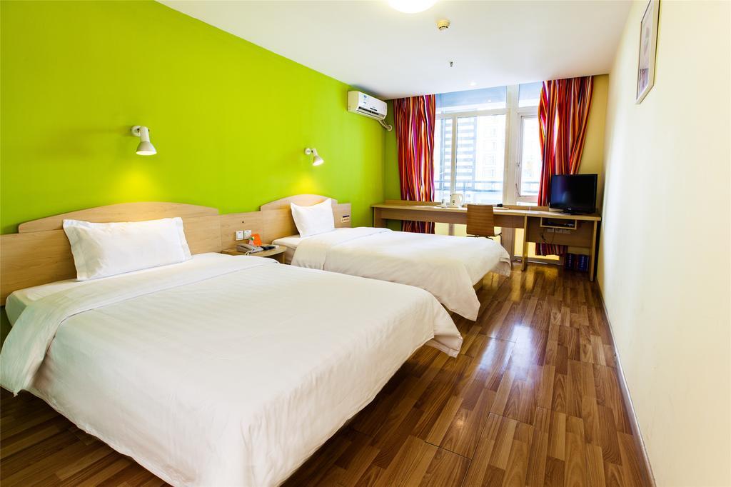 7Days Inn Dali Ancient Town Đại Lý Ngoại thất bức ảnh