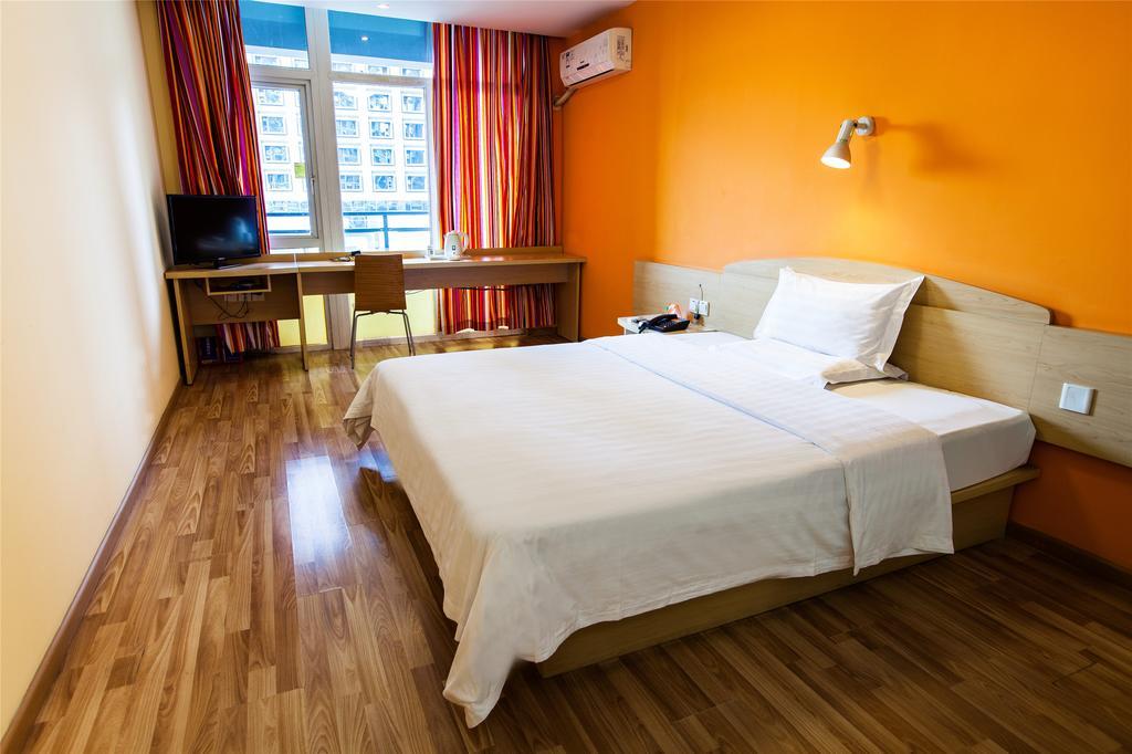7Days Inn Dali Ancient Town Đại Lý Ngoại thất bức ảnh